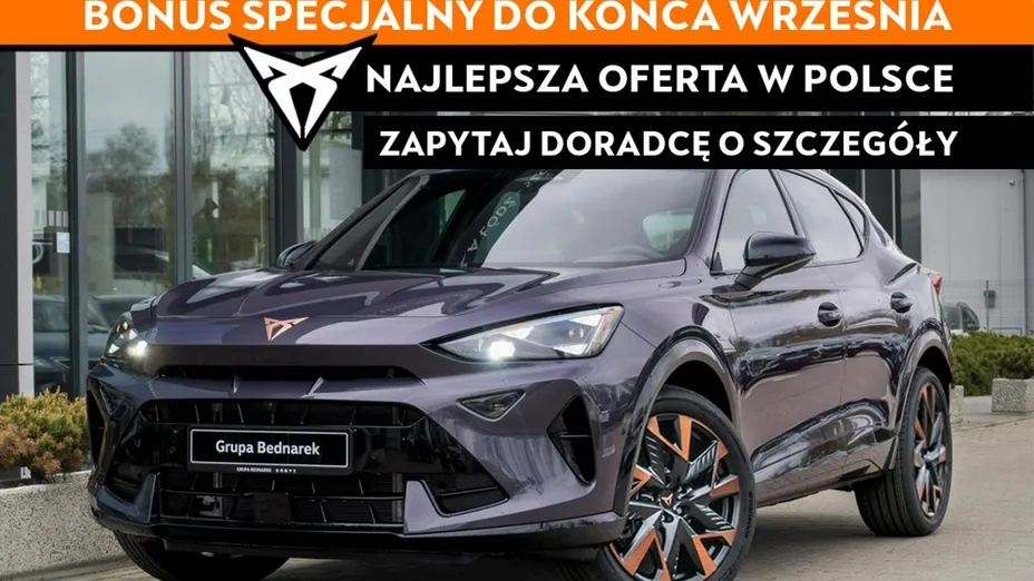 CUPRA Formentor -