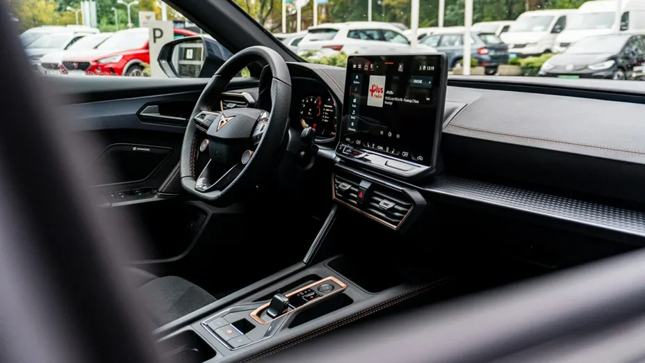 CUPRA Formentor -