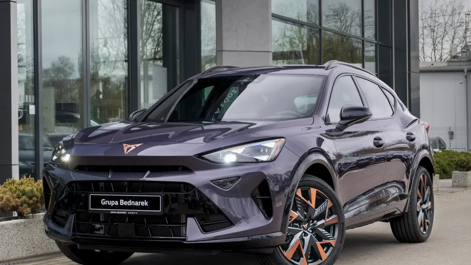 CUPRA Formentor -