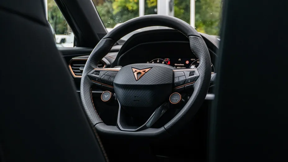 CUPRA Formentor -