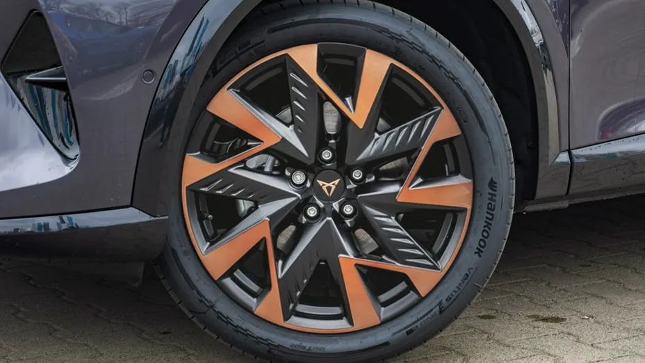 CUPRA Formentor -