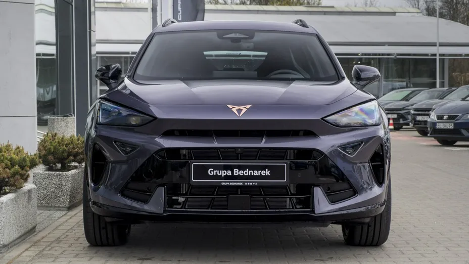 CUPRA Formentor -