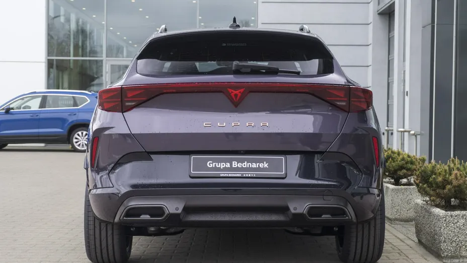 CUPRA Formentor -