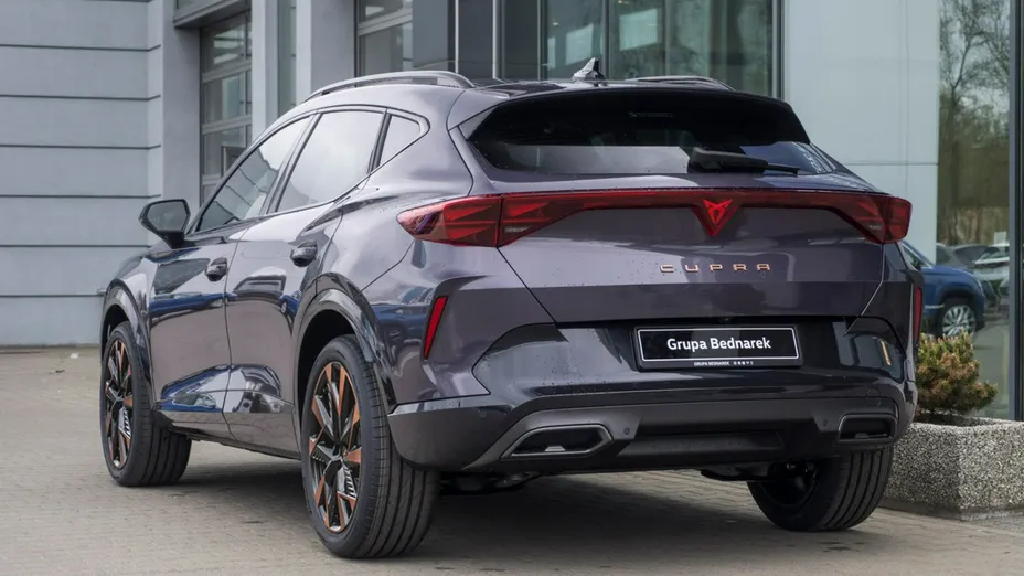 CUPRA Formentor -