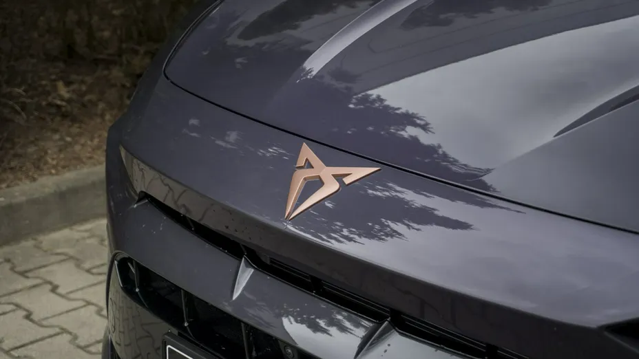 CUPRA Formentor -