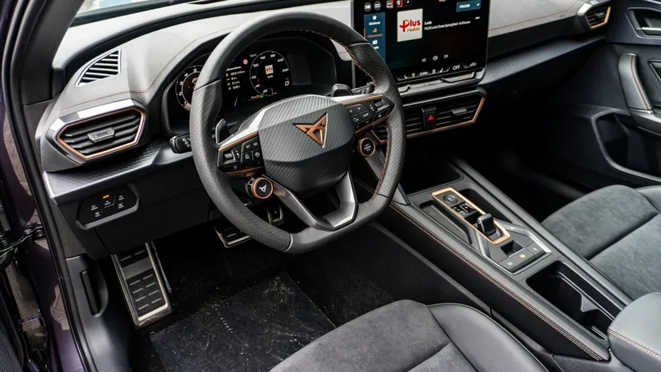 CUPRA Formentor -