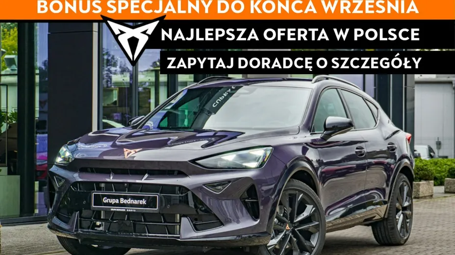 CUPRA Formentor -