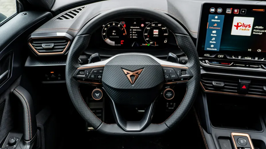 CUPRA Formentor -