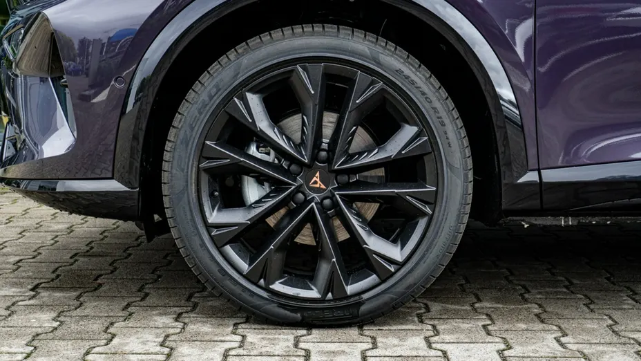 CUPRA Formentor -