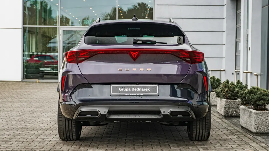 CUPRA Formentor -