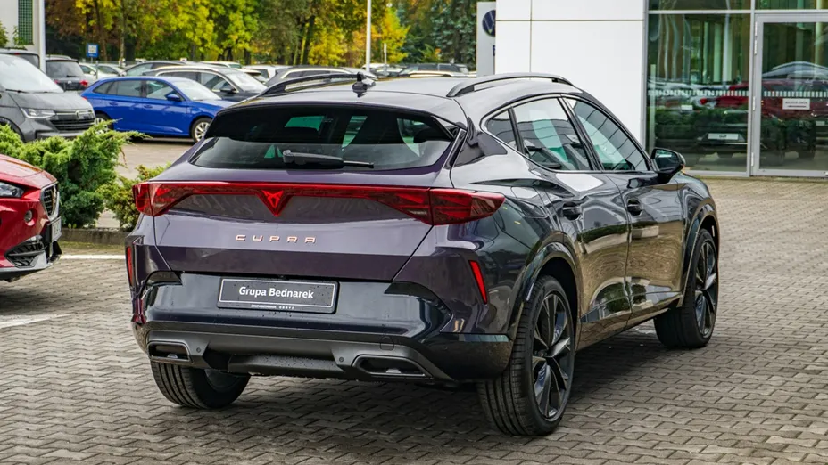 CUPRA Formentor -