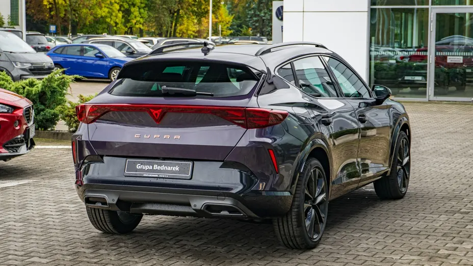 CUPRA Formentor -
