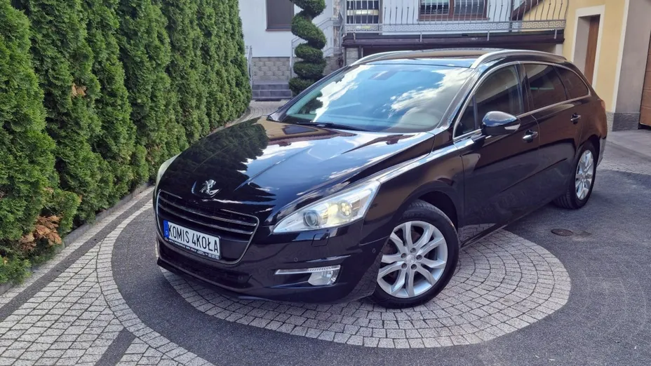 PEUGEOT 508 -