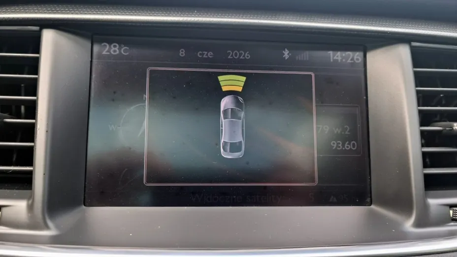 PEUGEOT 508 -