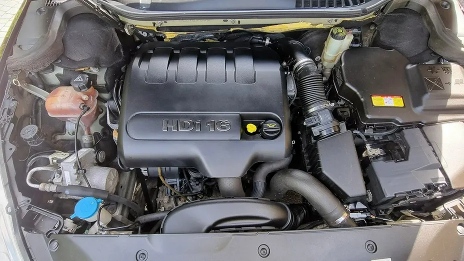 PEUGEOT 508 -
