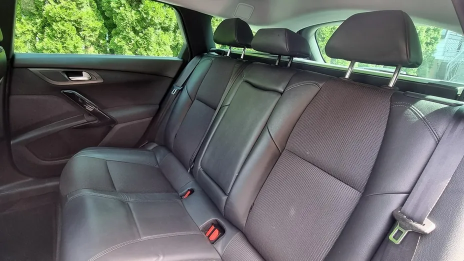 PEUGEOT 508 -