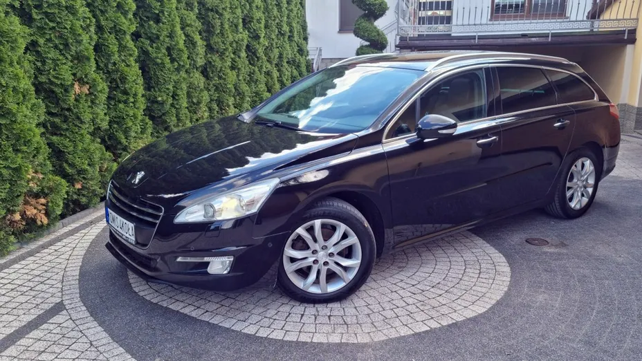 PEUGEOT 508 -