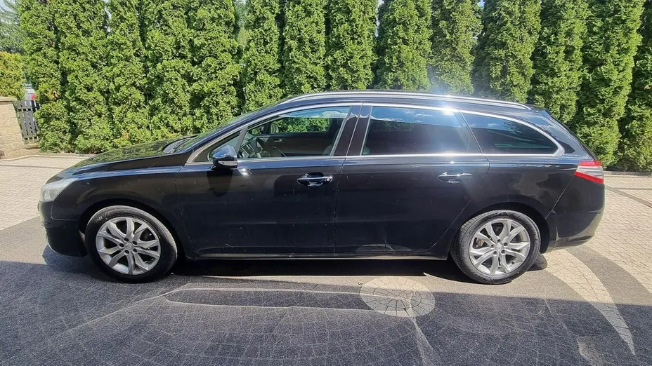 PEUGEOT 508 -