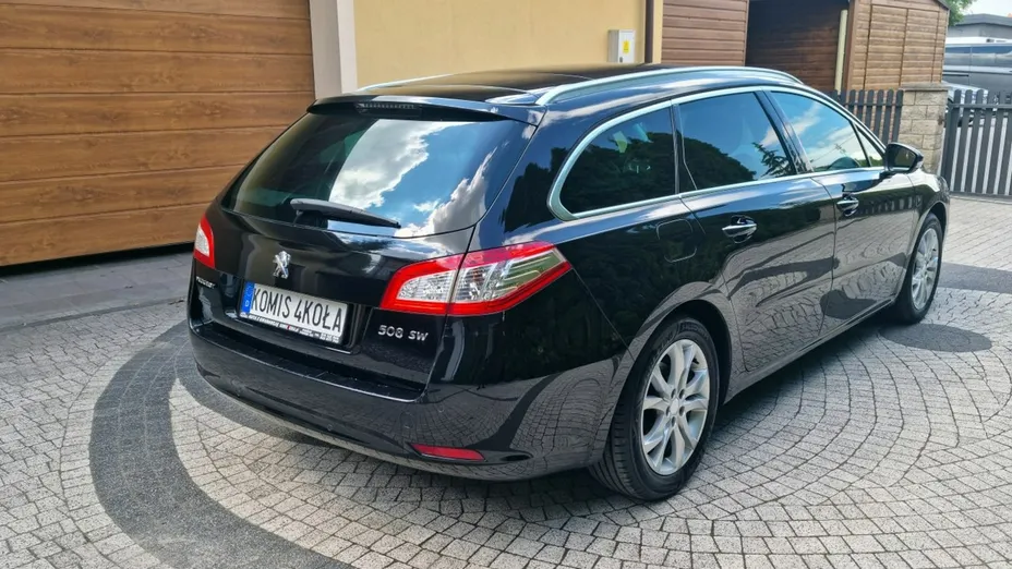 PEUGEOT 508 -
