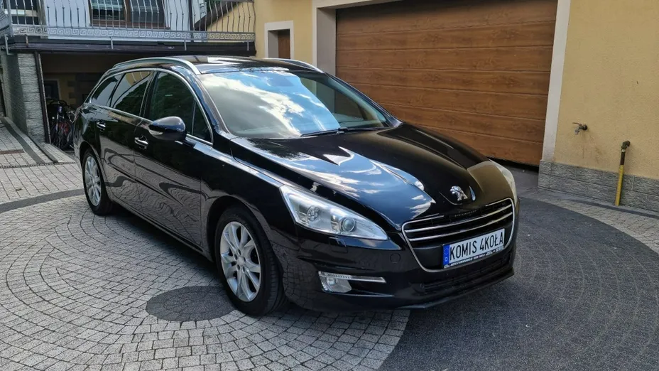 PEUGEOT 508 -