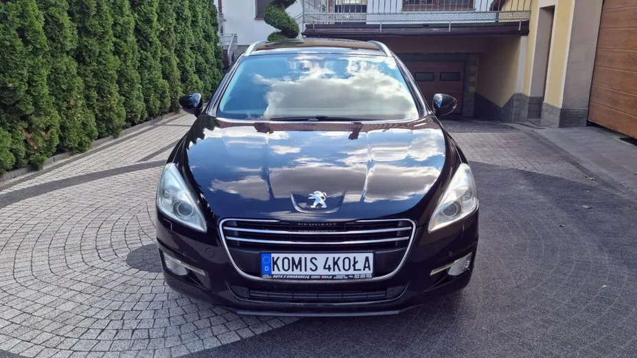 PEUGEOT 508 -