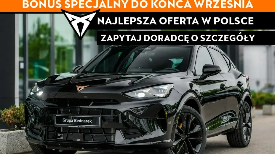 CUPRA Formentor -