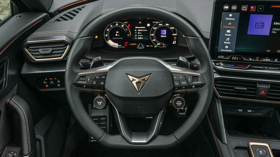 CUPRA Formentor -