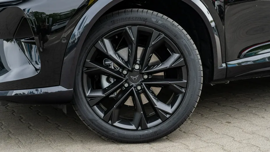 CUPRA Formentor -