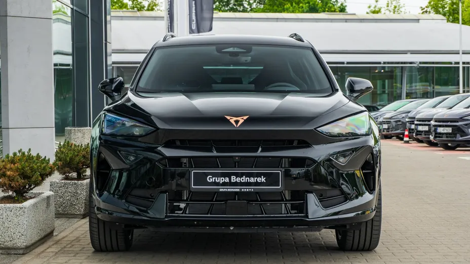 CUPRA Formentor -