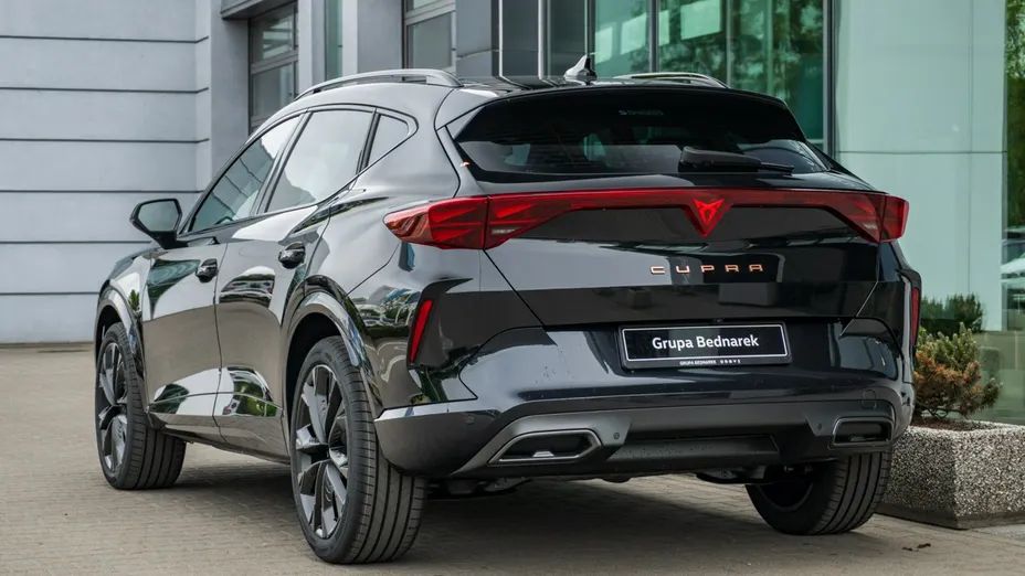 CUPRA Formentor -