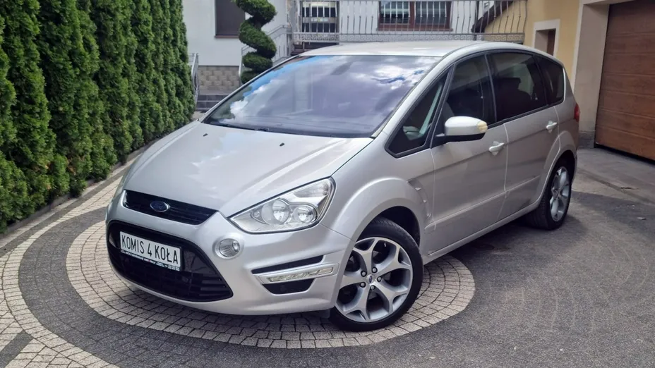 FORD S-MAX -