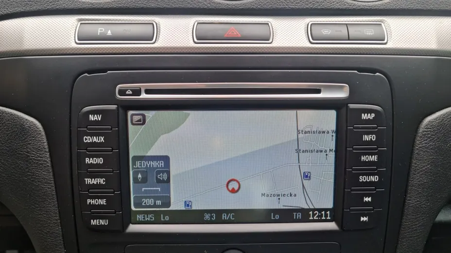 FORD S-MAX -