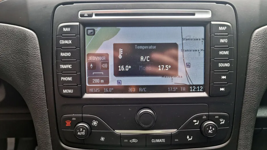 FORD S-MAX -