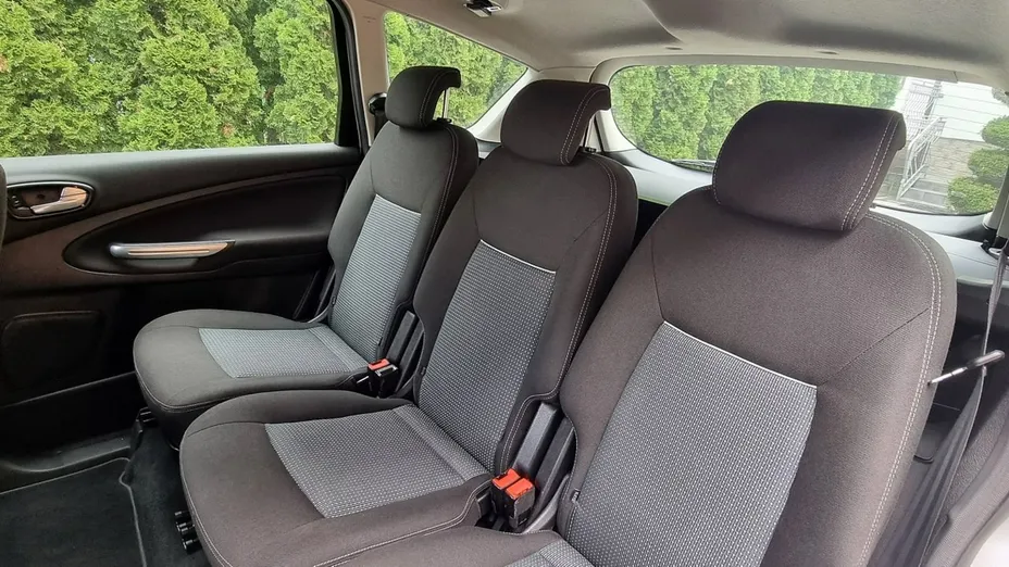 FORD S-MAX -