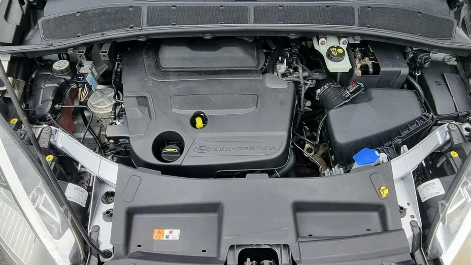 FORD S-MAX -