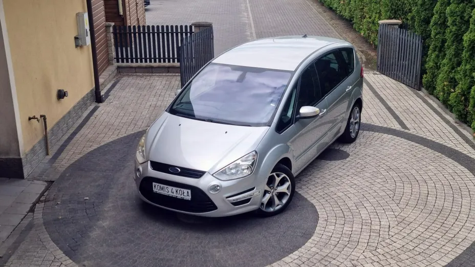 FORD S-MAX -