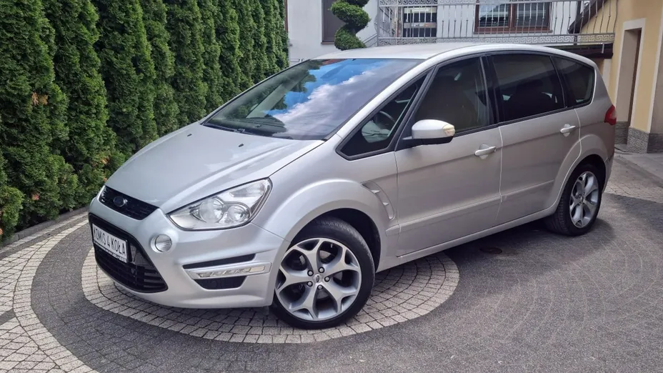 FORD S-MAX -