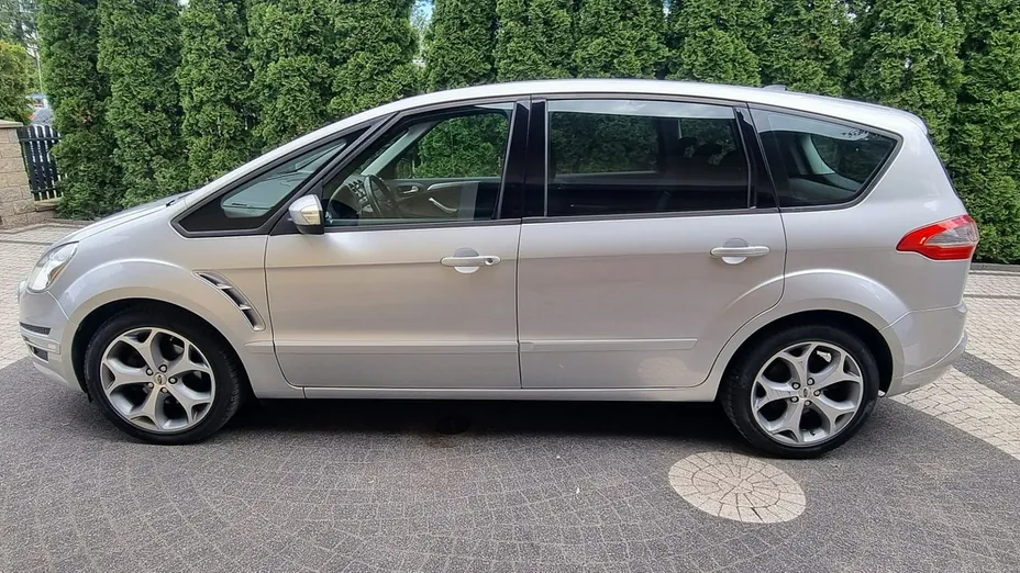 FORD S-MAX -