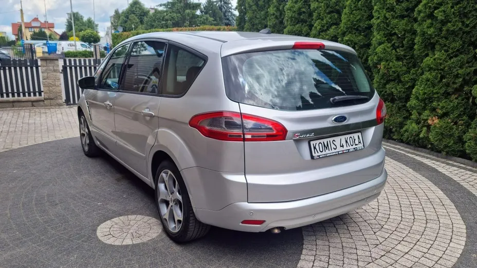 FORD S-MAX -