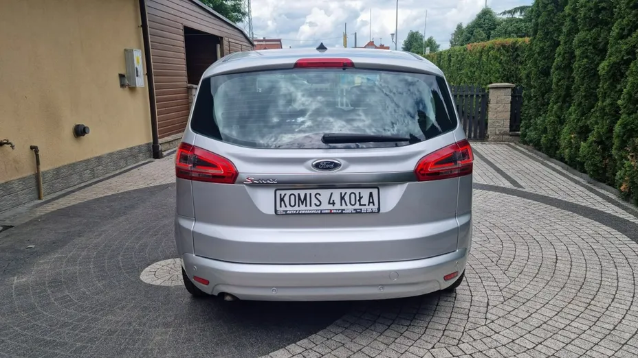 FORD S-MAX -