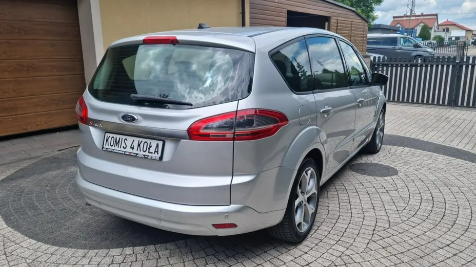 FORD S-MAX -
