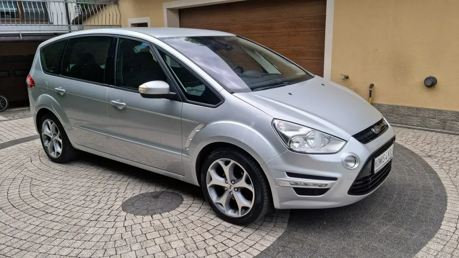 FORD S-MAX -