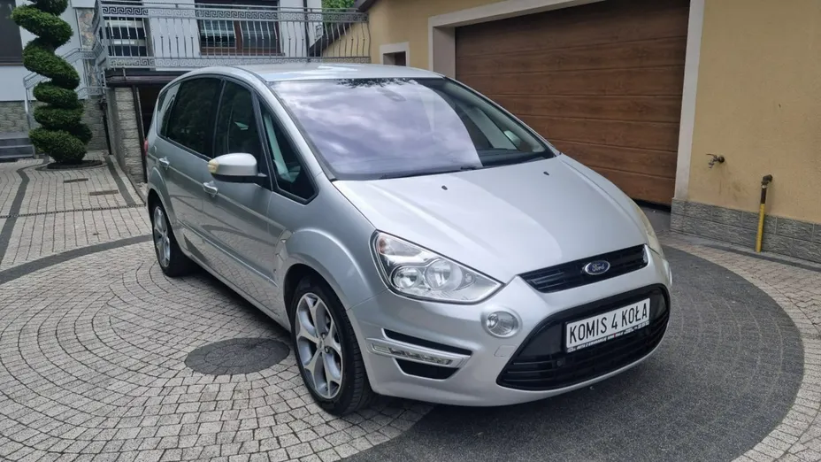 FORD S-MAX -