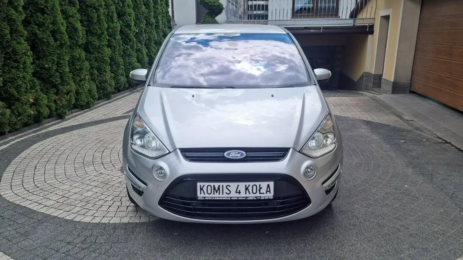 FORD S-MAX -