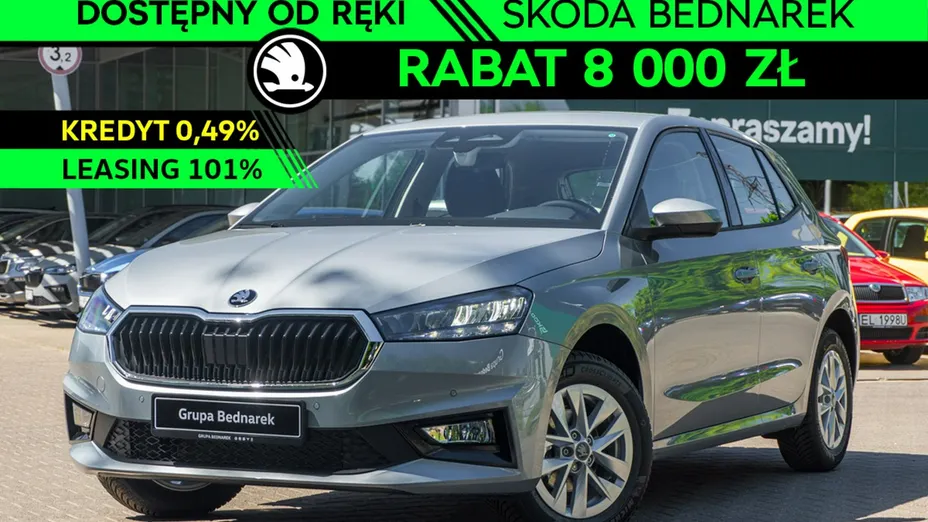 SKODA Fabia -