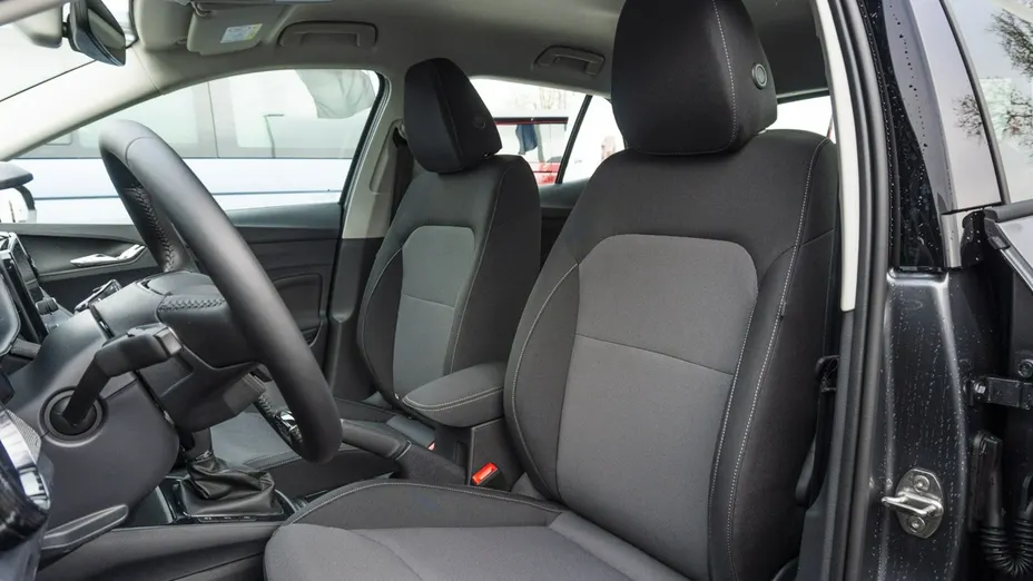 SKODA Fabia -