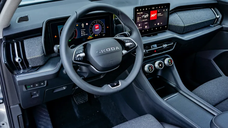 SKODA Kodiaq -