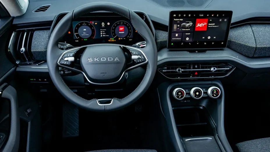 SKODA Kodiaq -