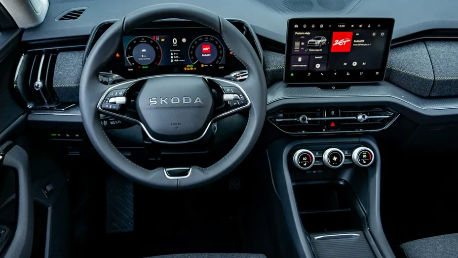 SKODA Kodiaq -
