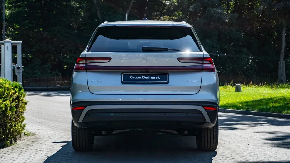SKODA Kodiaq -